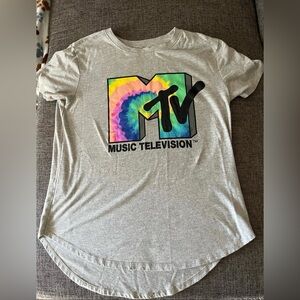 MTV high low Tshirt size M